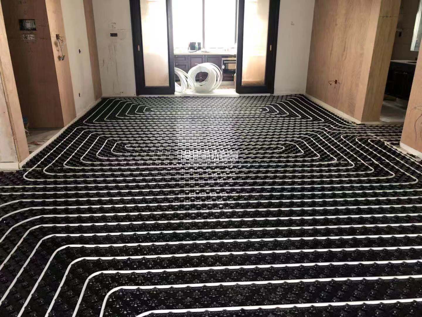 新乡地暖供热前需要注意什么